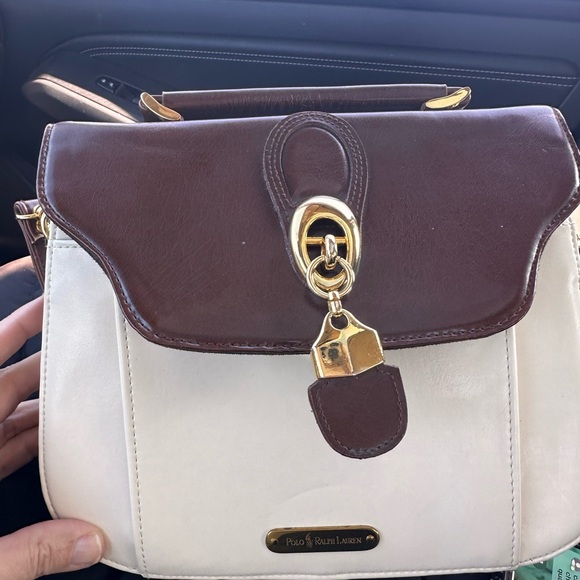 Vintage Ralph Lauren Purse Mint! - Picture 5 of 8